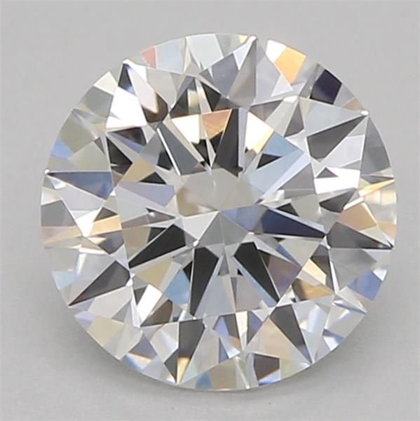 0.78ct E VVS2 Excellent Cut Round Lab Grown Diamond