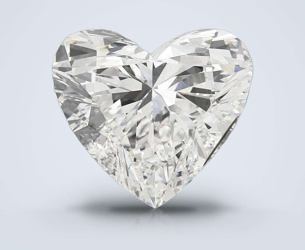 10.03 Carat Heart Lab Diamond