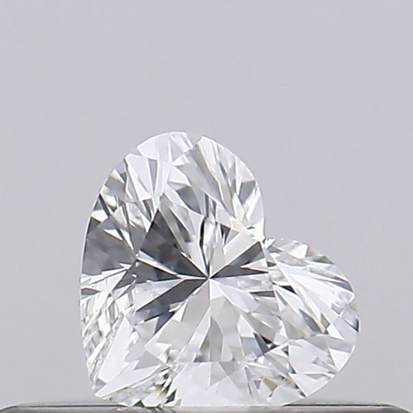 0.20 Carat Heart Natural Diamond