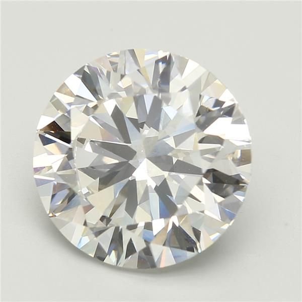 10.02ct E VS2 Excellent Cut Round Lab Grown Diamond