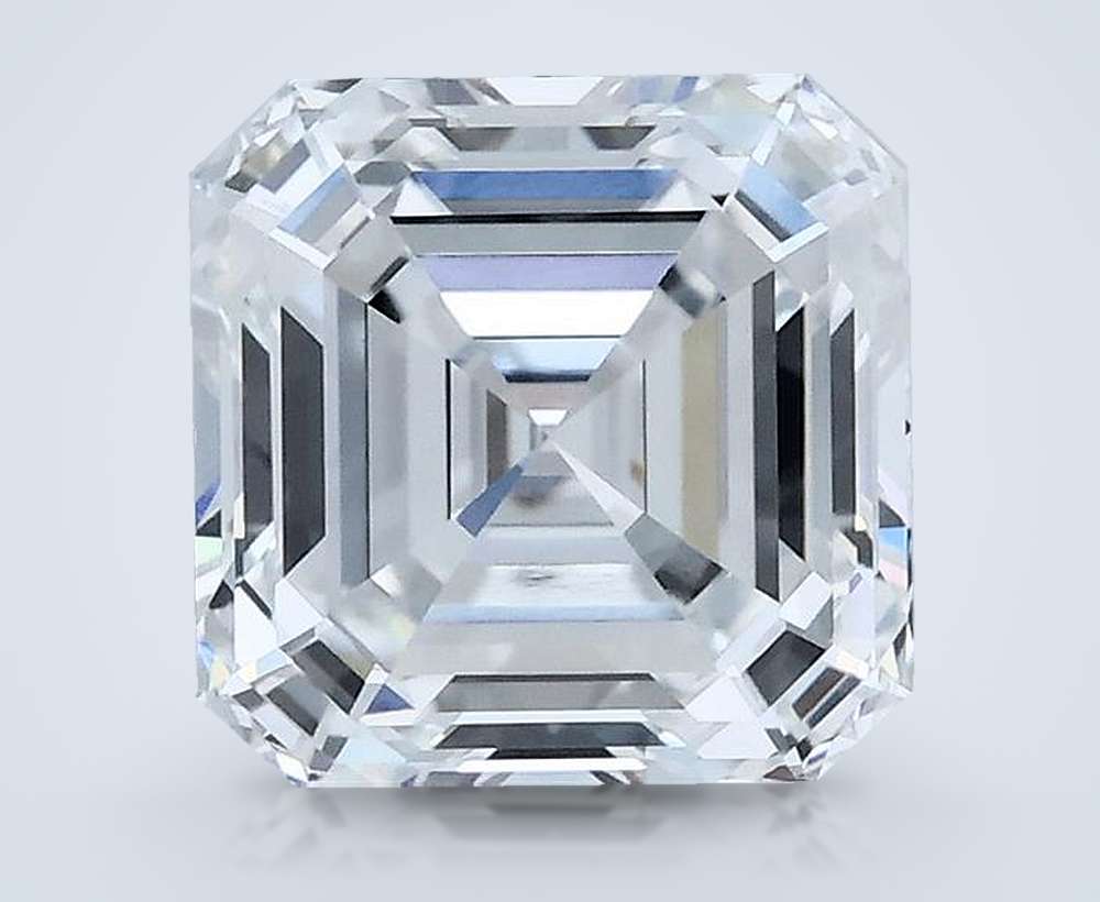 2.09 Carat Asscher Lab Diamond