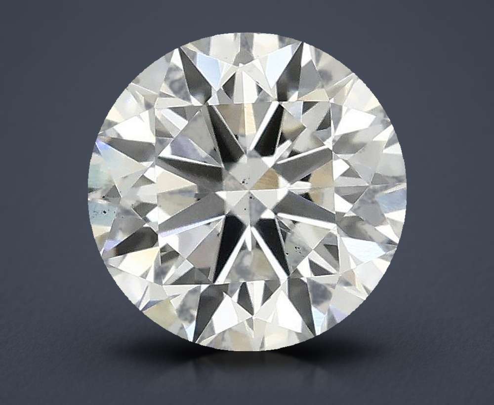 1.10 Carat Round Lab Diamond