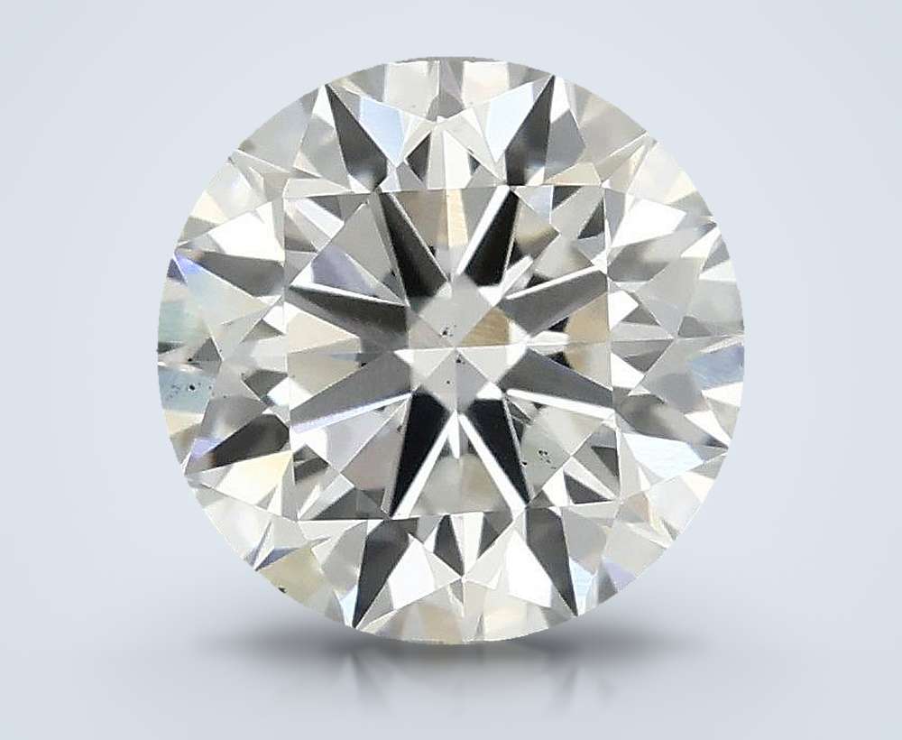 1.10 Carat Round Lab Diamond