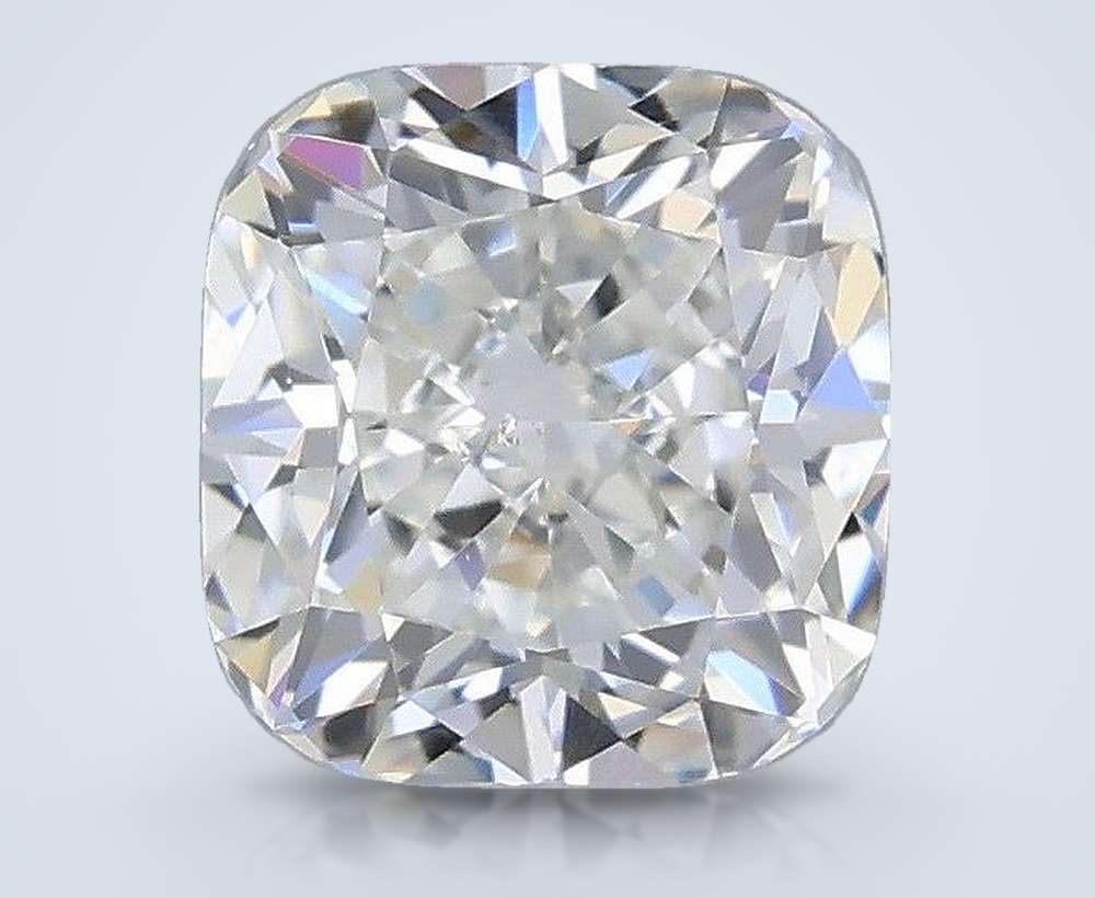 0.41 Carat Cushion Natural Diamond