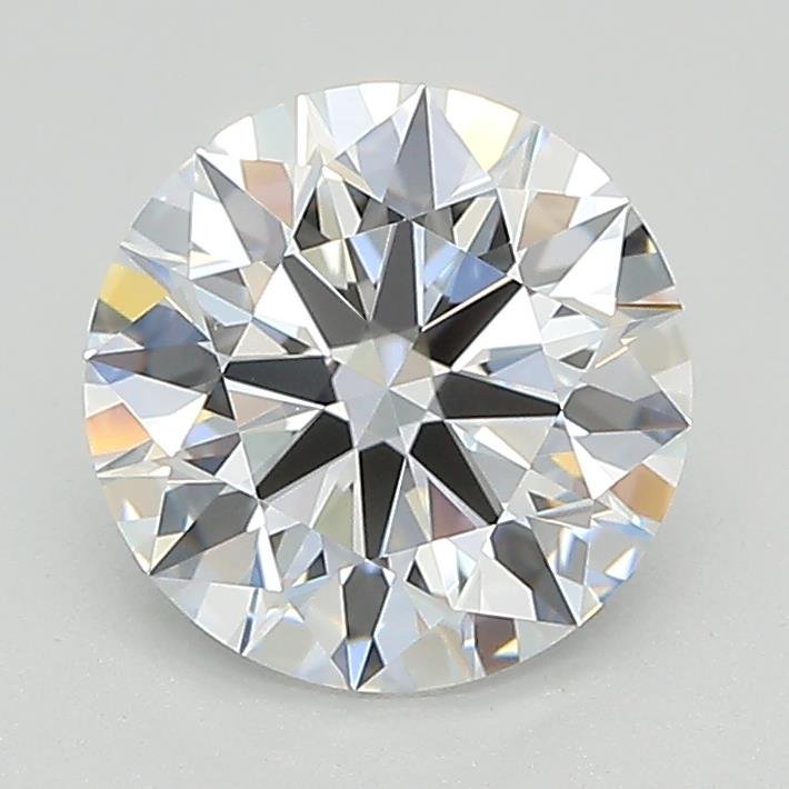 1.57ct D VS1 Rare Carat Ideal Cut Round Lab Grown Diamond