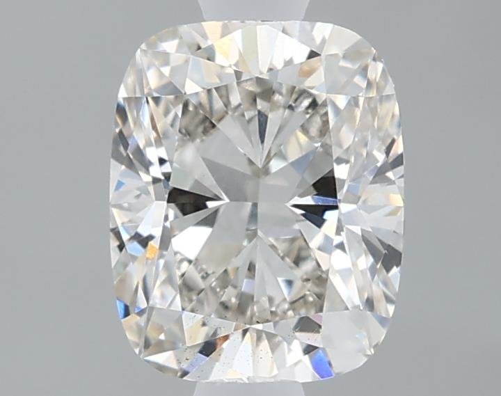 1.05ct H VS2 Rare Carat Ideal Cut Cushion Lab Grown Diamond