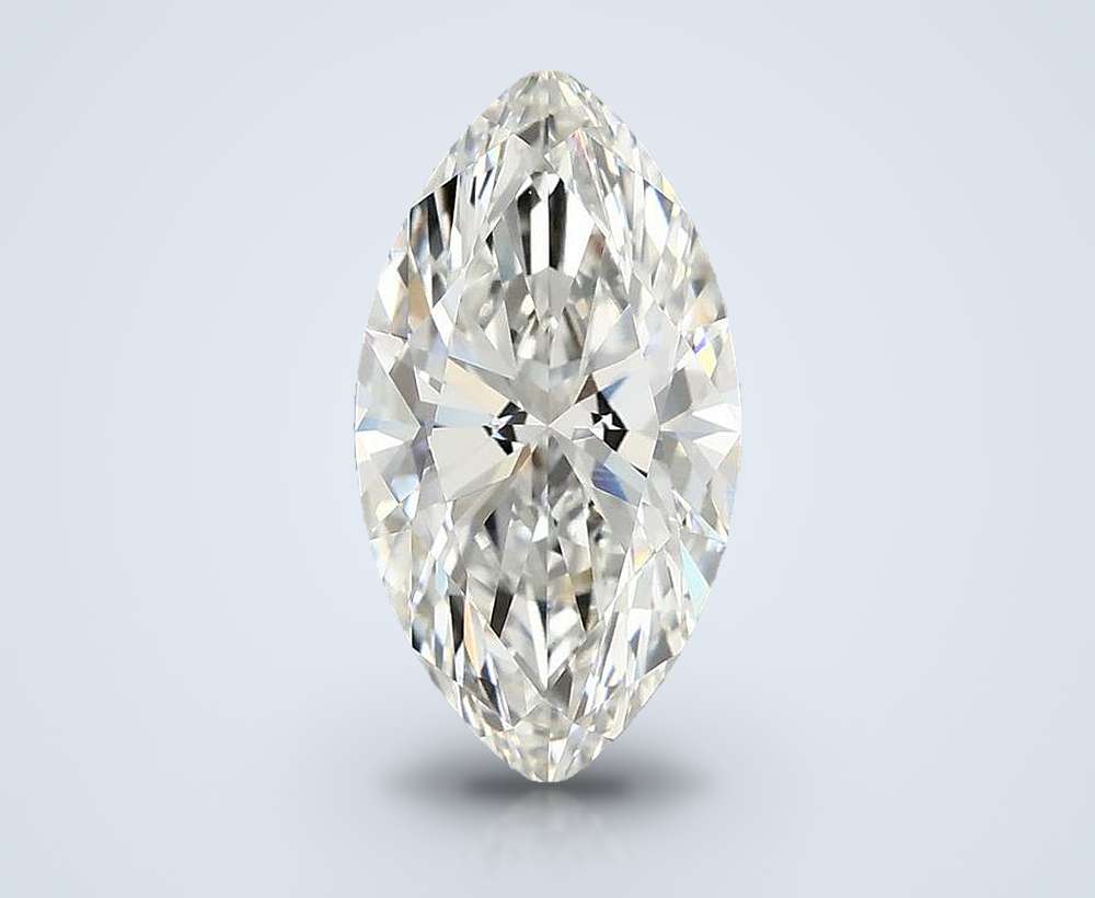 3.10 Carat Marquise Lab Diamond
