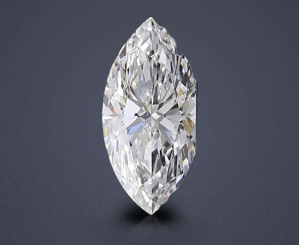 0.70 Carat Marquise Natural Diamond