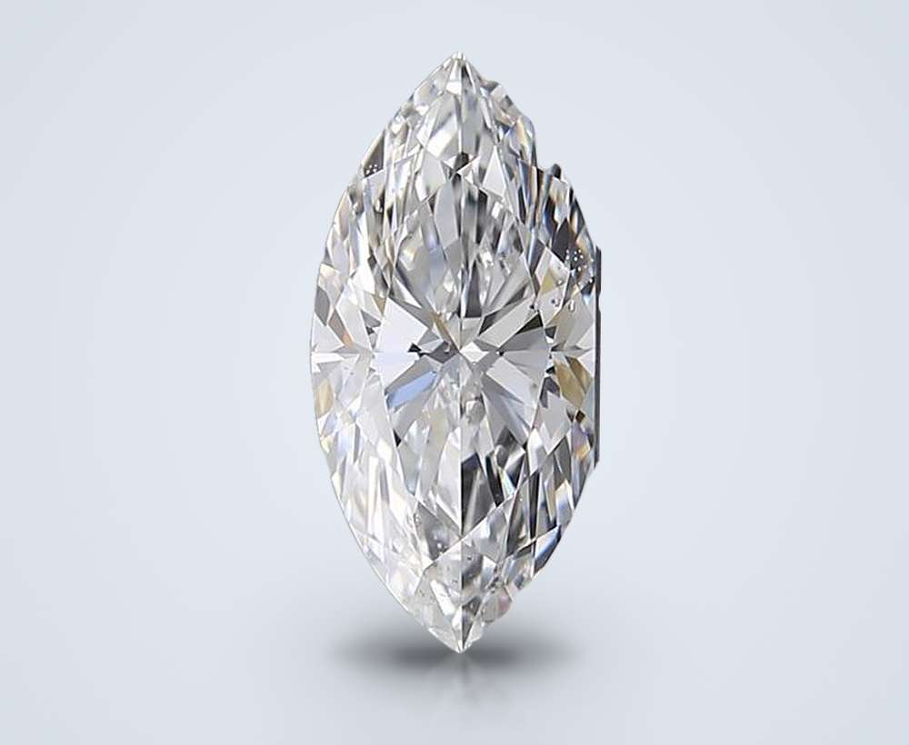 0.70 Carat Marquise Natural Diamond