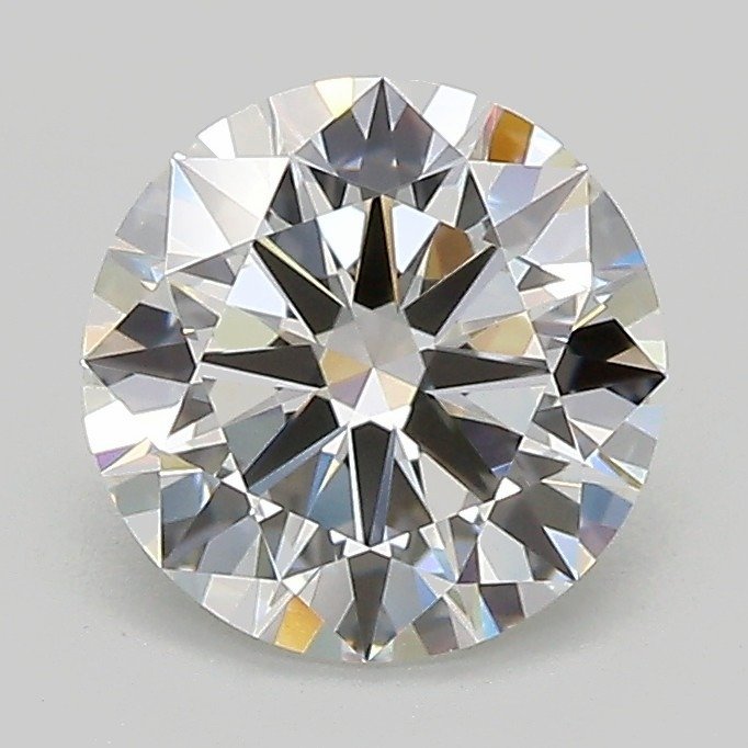 1.52ct D VVS2 Excellent Cut Round Lab Grown Diamond