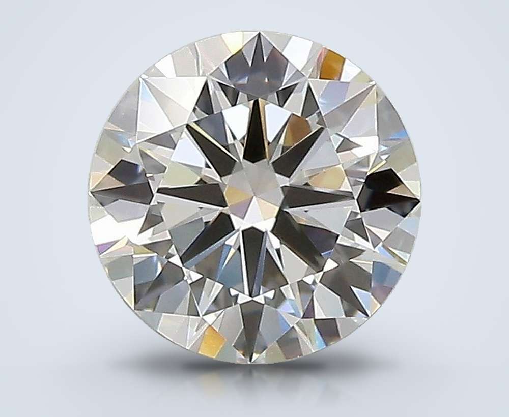 1.52 Carat Round Lab Diamond