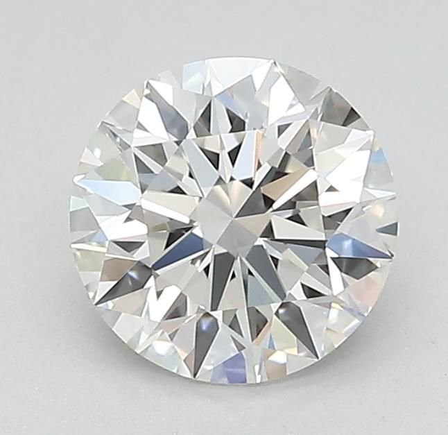 1.09ct H FL Rare Carat Ideal Cut Round Lab Grown Diamond