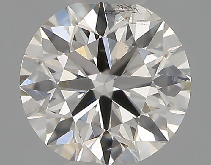 0.30 Carat Round Natural Diamond