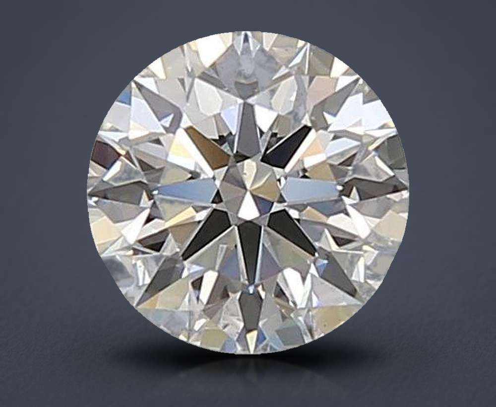 1.10 Carat Round Lab Diamond