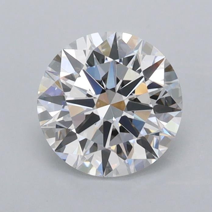 1.01 Carat Round Lab Diamond