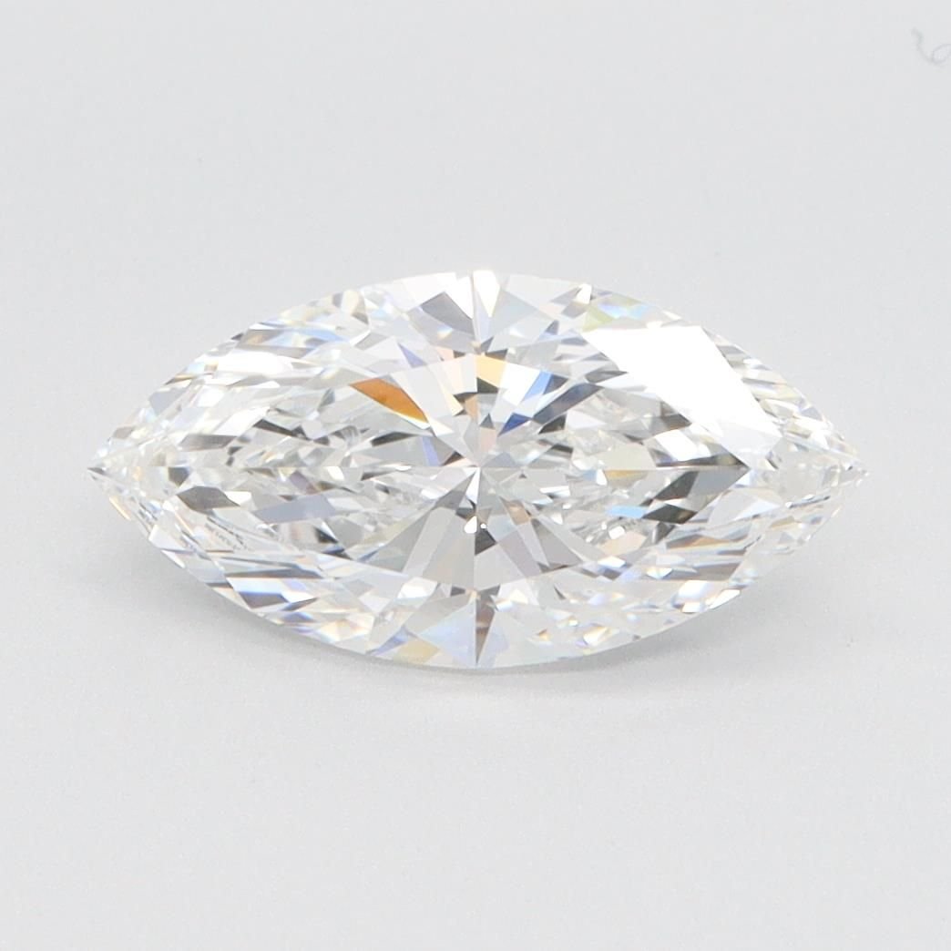 1.50ct E VS1 Rare Carat Ideal Cut Marquise Lab Grown Diamond