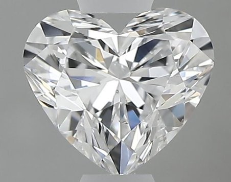 0.37 Carat Heart Natural Diamond