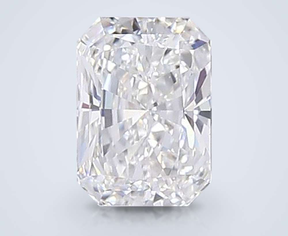 2.03 Carat Radiant Lab Diamond