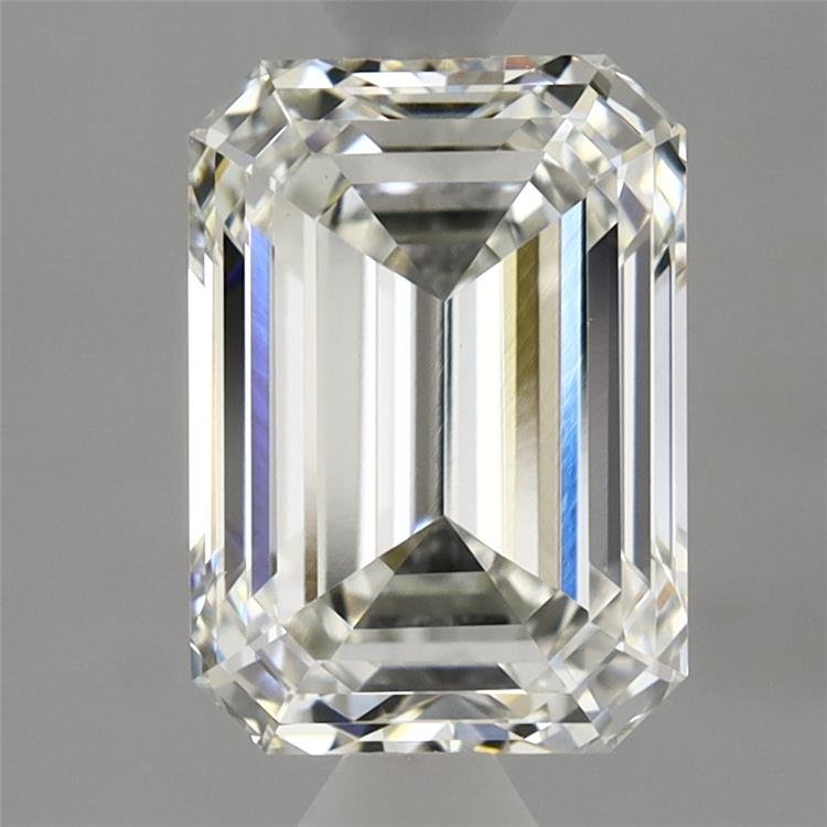 2.75 Carat Emerald Lab Diamond