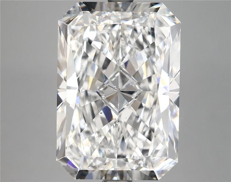 6.17 Carat Radiant Lab Diamond