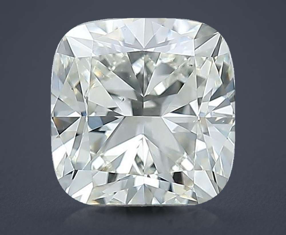 1.20 Carat Cushion Natural Diamond