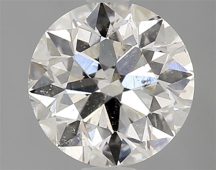 1.50ct G SI2 Excellent Cut Round Diamond