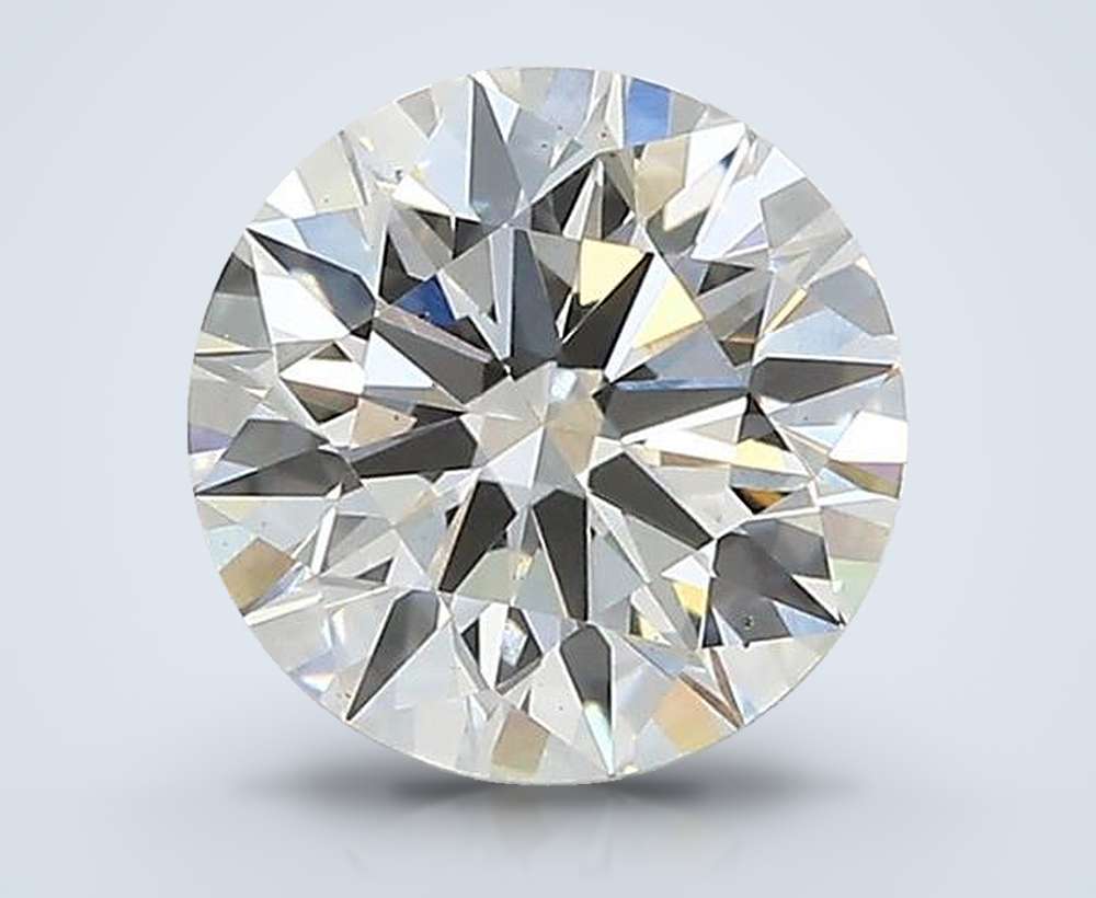 1.00 Carat Round Lab Diamond