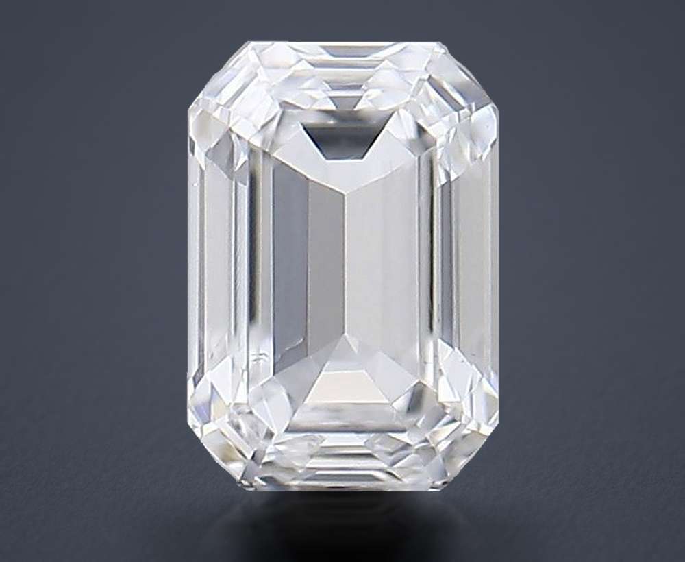 0.18 Carat Emerald Natural Diamond