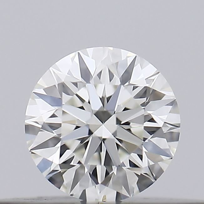 0.18 Carat Pear Natural Diamond