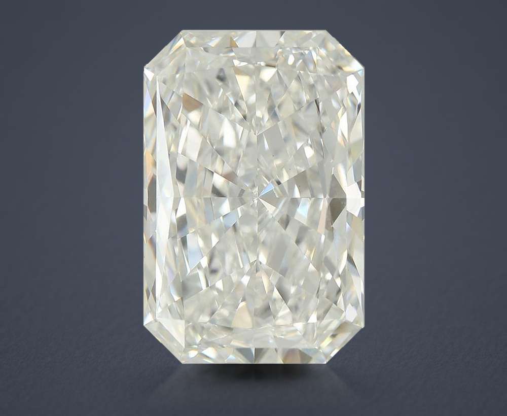 11.40 Carat Radiant Lab Diamond