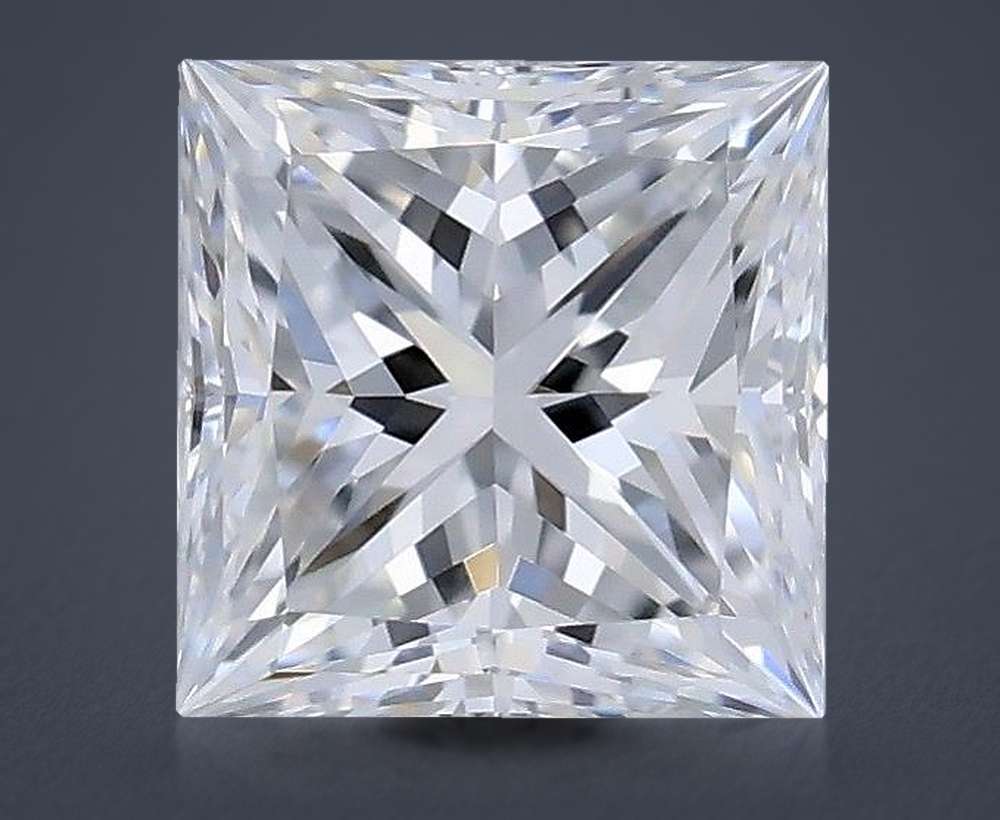0.40 Carat Princess Natural Diamond