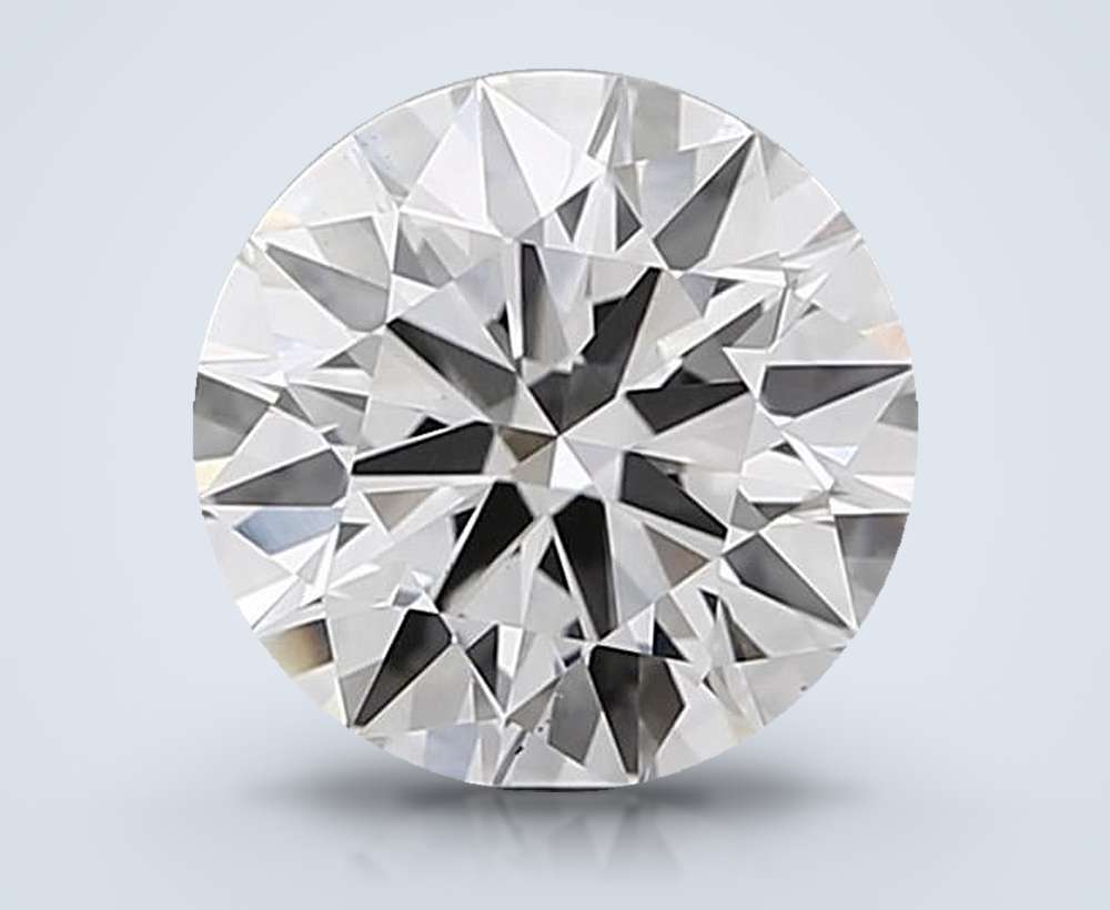 1.91 Carat Round Lab Diamond