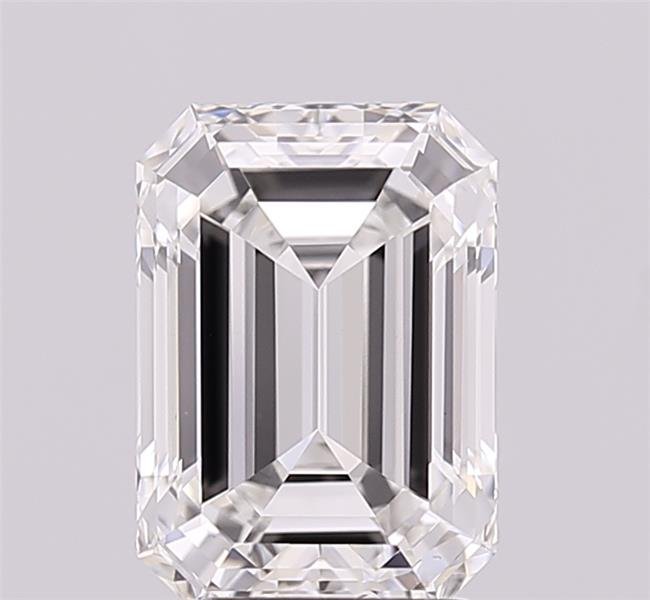 3.05 Carat Emerald Lab Diamond