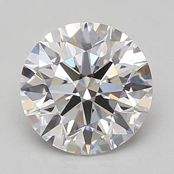 1.57ct D VS1 Rare Carat Ideal Cut Round Lab Grown Diamond