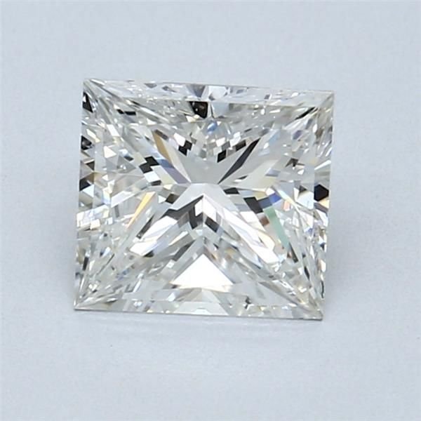 1.20ct G VS2 Very Good Cut Princess Diamond