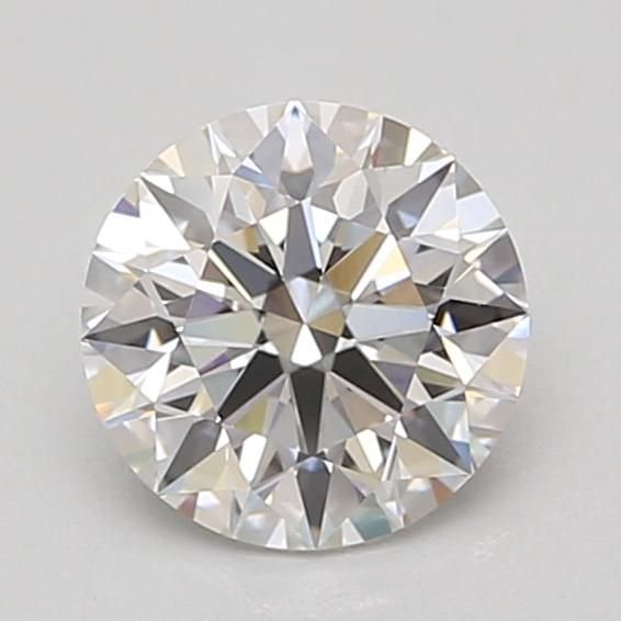 1.55ct F VS1 Rare Carat Ideal Cut Round Lab Grown Diamond