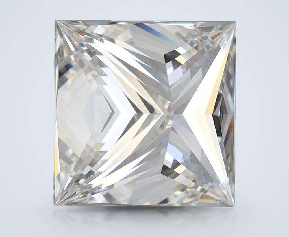 3.09 Carat Princess Lab Diamond
