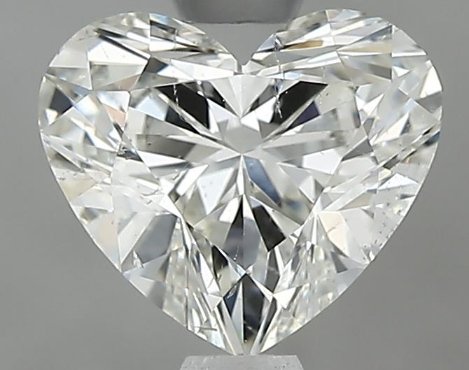 1.00 Carat Heart Natural Diamond