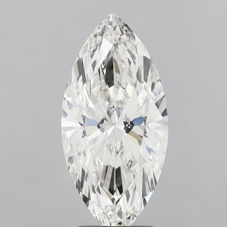 2.59 Carat Marquise Lab Diamond