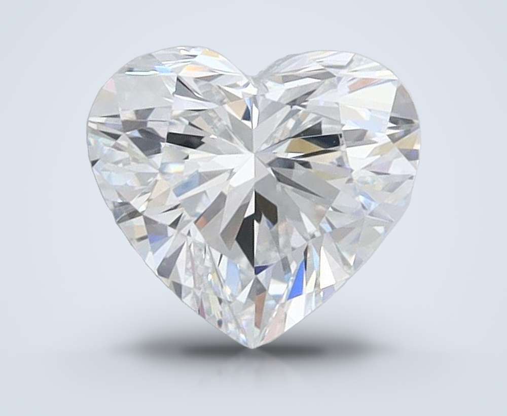 1.03 Carat Heart Lab Diamond