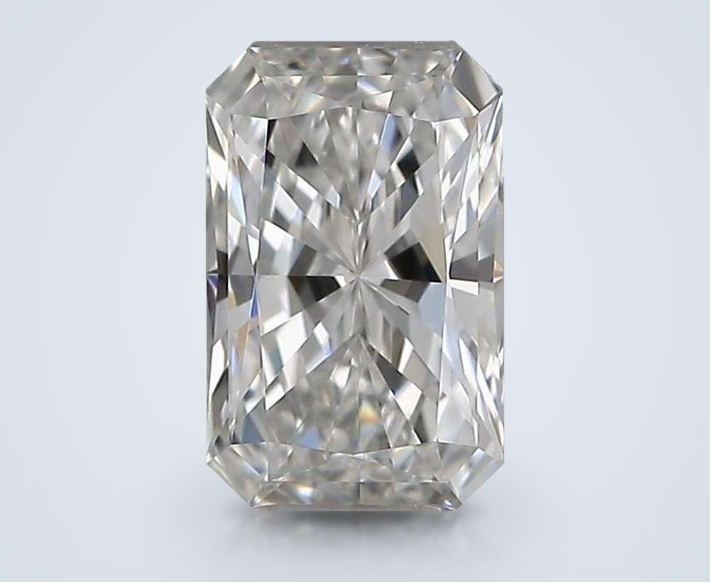 0.40 Carat Radiant Natural Diamond