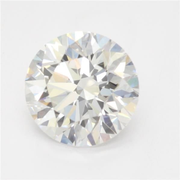 1.47ct E VS1 Rare Carat Ideal Cut Round Lab Grown Diamond