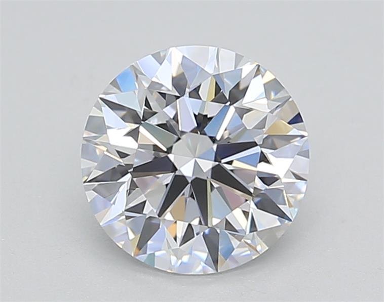 1.33ct D VVS2 Rare Carat Ideal Cut Round Lab Grown Diamond