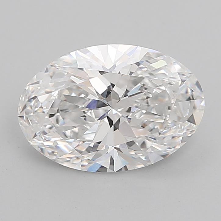 2.26 Carat Oval Lab Diamond