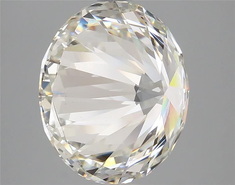 5.19ct H VS1 Rare Carat Ideal Cut Round Lab Grown Diamond