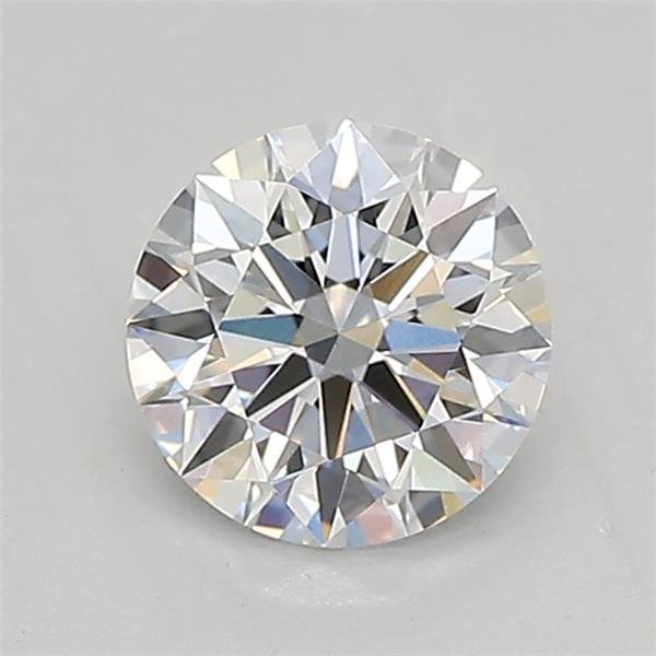 0.80ct D VVS2 Rare Carat Ideal Cut Round Lab Grown Diamond