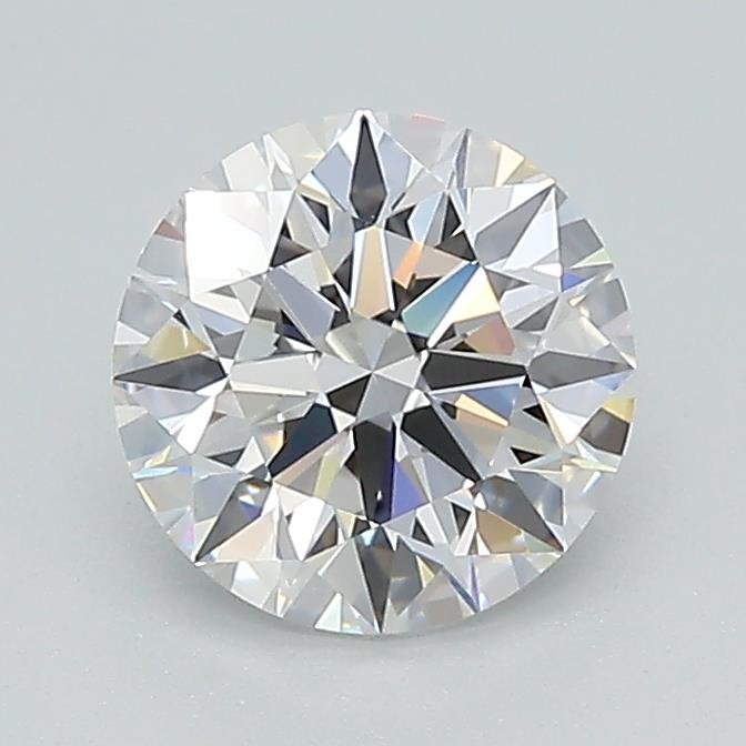 1.15ct E VVS2 Rare Carat Ideal Cut Round Lab Grown Diamond