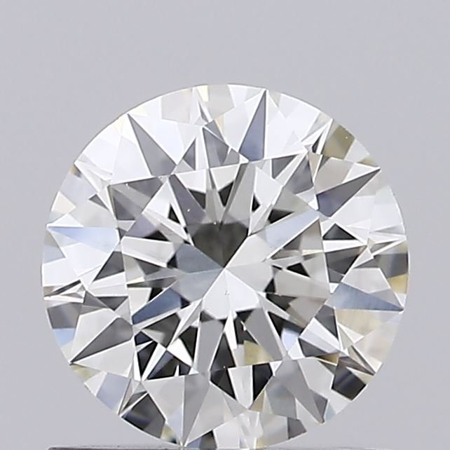 0.80ct I VS1 Rare Carat Ideal Cut Round Lab Grown Diamond