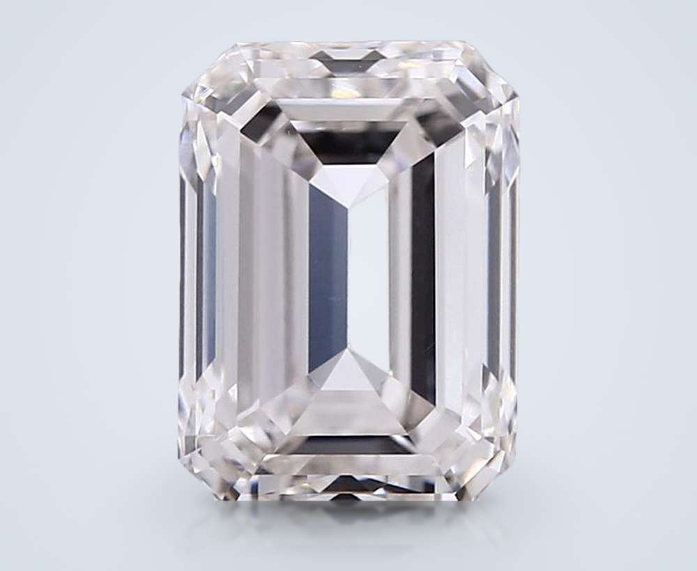 3.53 Carat Emerald Lab Diamond