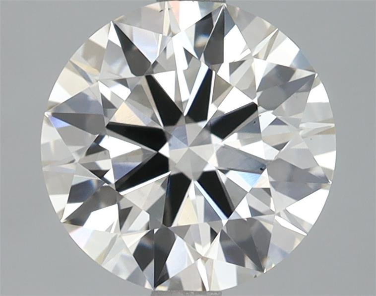 2.32ct I VS2 Ideal Cut Round Lab Grown Diamond